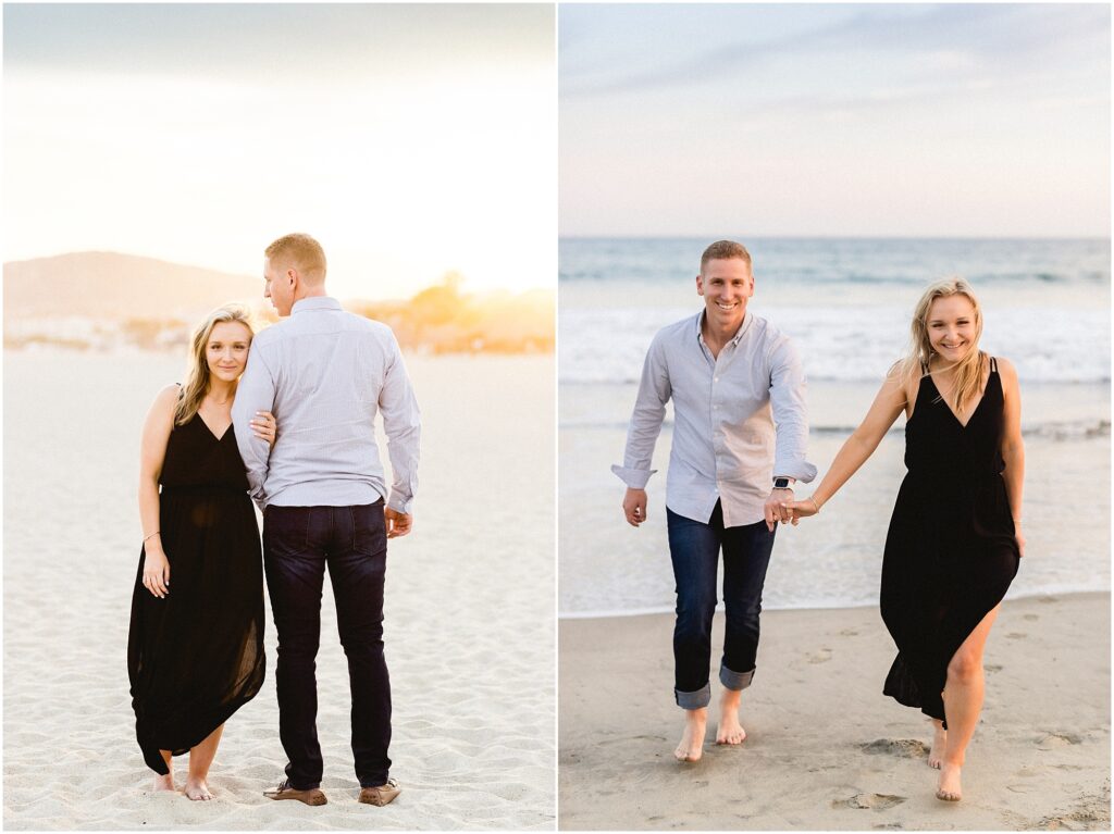 cabo engagement sessions